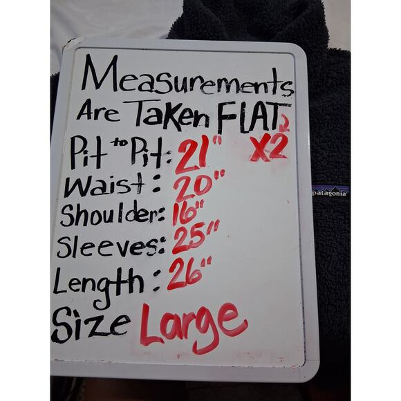 Patagonia Los Gatos ¼ Zip Jacket Womens L  Sherpa Fleece Hiking Gorpcore Outdoor - Picture 8 of 12